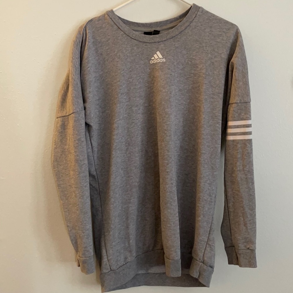 Adidas sweatshirt